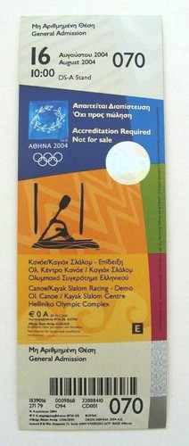 Athens 2004 olympic games - 2004,