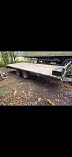 IFOR WILLIAMS LM166 FLAT BED WITH LED LIGHTS C3198