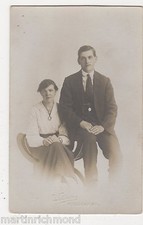 Young Lady & Gentleman