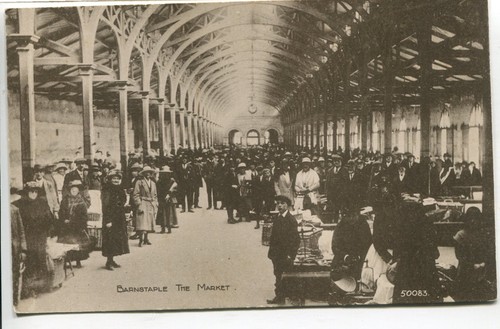 Barnstaple the - barnstaple, ,the