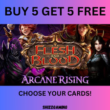 Flesh & Blood TCG - Arcane