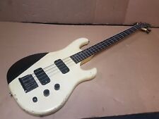 1987 GIBSON BASS IV - made in USA - THUNDERBIRD PICKUPS