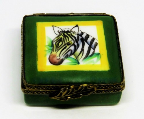 Limoges france box eximious - france,