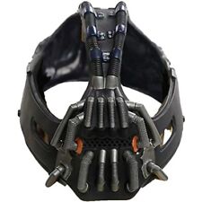 Super Bane half PVC mask Dark Knight Rises for Halloween