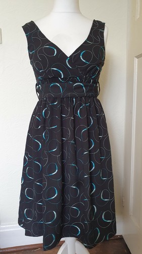 Monsoon embroidered rockabilly - monsoon,