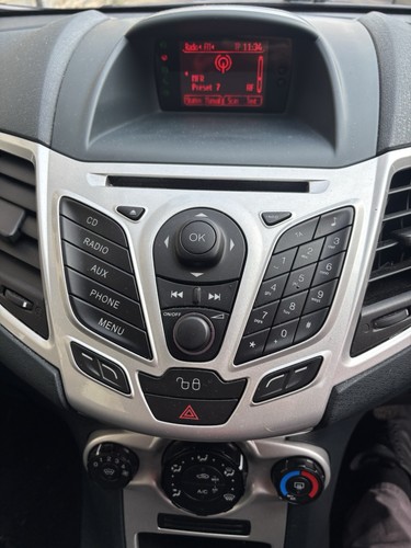 Ford fiesta mk7 - ford, mk7.5