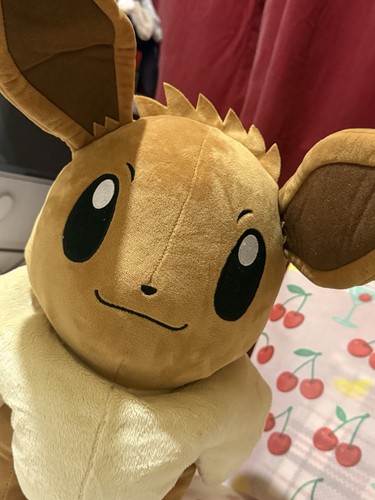 Pokemon large eevee - large,