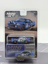 1/64 Mini GT Subaru Impreza