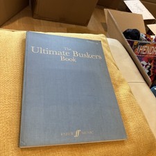 Ultimate Buskers Book (Melody