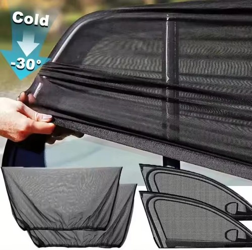 Universal car window sunshade - universal,