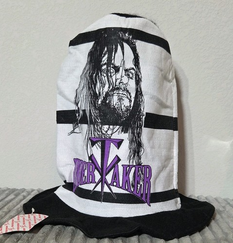 Vtg 90s wwf undertaker - vtg,