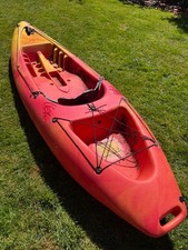 Kayak Tek Typhoon sit on top