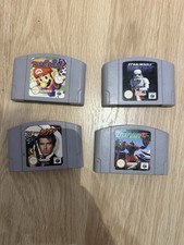 N64 Retro Game Bundle Assorted