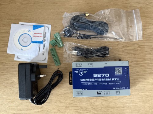 Rtu datalogger king pigeon - datalogger,,