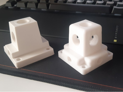 Custom mounting bracket for - custom,