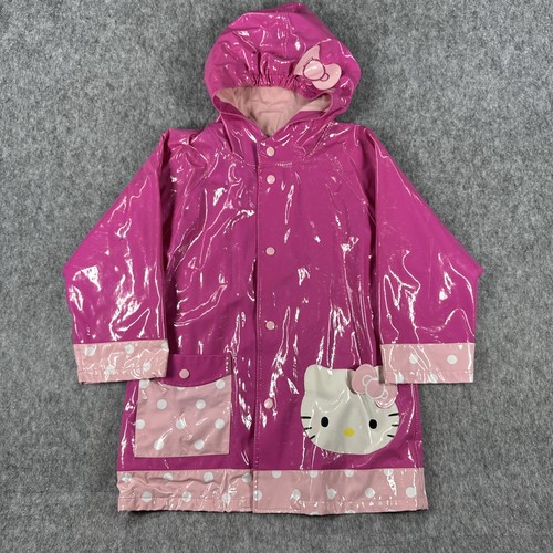 Hello kitty raincoat girls 6 - girls, 5/6