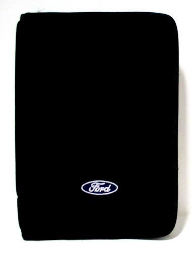 Ford owners manual - owners, handbook