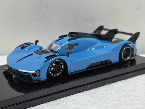 Nsr 0615sw hypercar test car - nsr,
