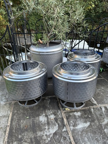 Upcycled washing machine - machine, drum