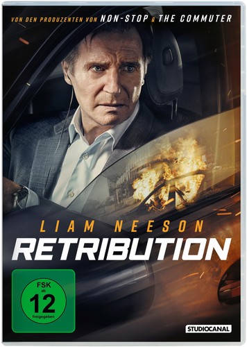Retribution neeson liam - neeson,