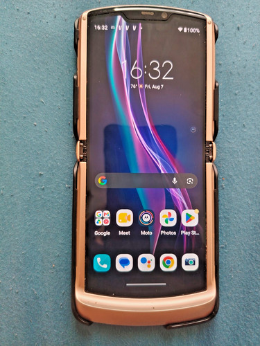 Motorola razr 2020 - razr,