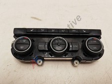 VW Sharan MK2 15-21 Facelift Heater Control Switch Panel Heated Seat 7N0907044BE