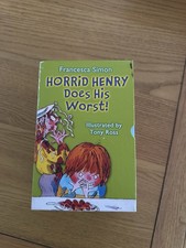 Horrid Henry Does His Worst