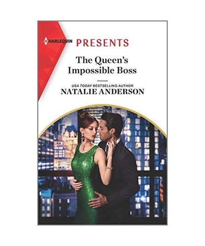 The queen impossible boss - the,