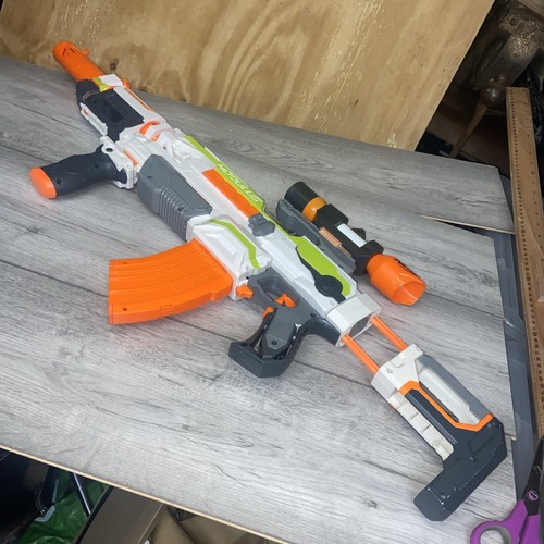 Nerf strike modulus ecs - n-strike,