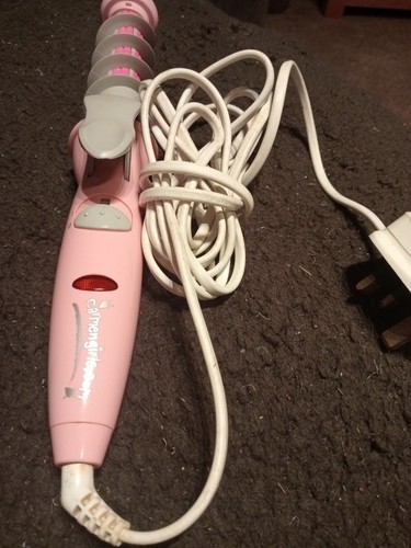 Carmen girls curling tongs - carmen,
