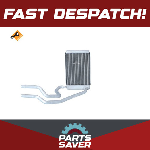 Heater matrix 54231 - heater,