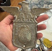 Antique Police Constable Door