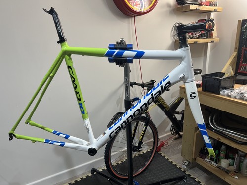 Cannondale caad10 frame - 56,