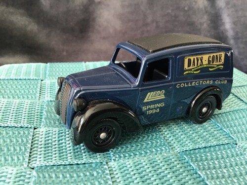 Days gone lledo 1950 - 1950, morris