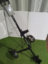 Voyager 2 Wheel Golf Trolley