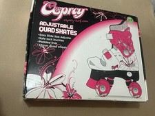 Osprey Roller Skates Quad UK 3