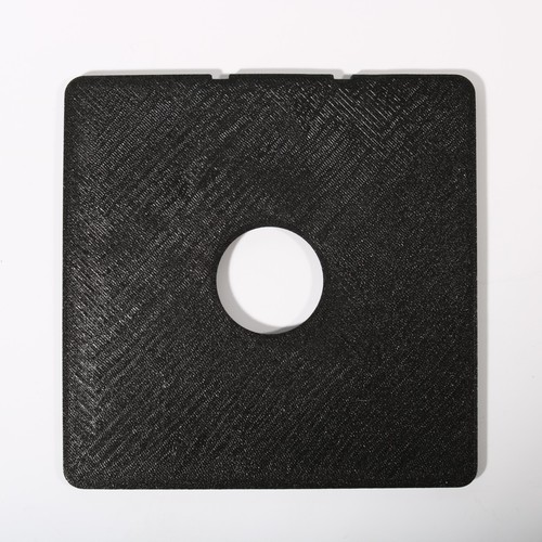 Printed cambo lens board - 3d,