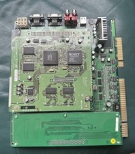 SOUL CALIBUR JAMMA ARCADE NAMCO ORIGINAL TESTED & WORKING RARE