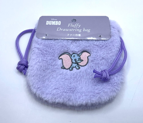 Disney dumbo faux fur - dumbo,