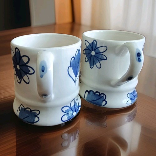 Blue and white whittard - whittard, of
