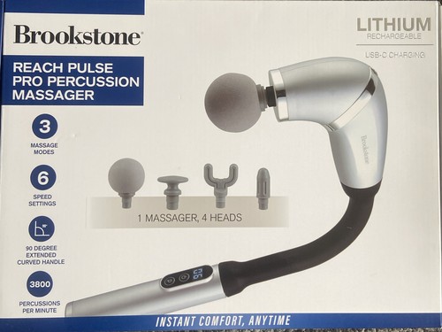 Brookstone reach pulse pro - reach,