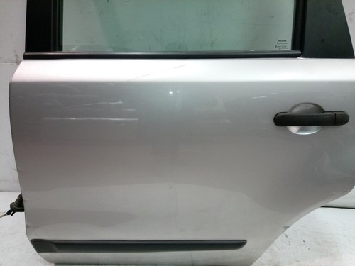 Rear door nissan note e11e - rear,