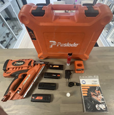 Paslode IM350 Plus Cordless Gas Nail Gun - Ref 51281-1-A