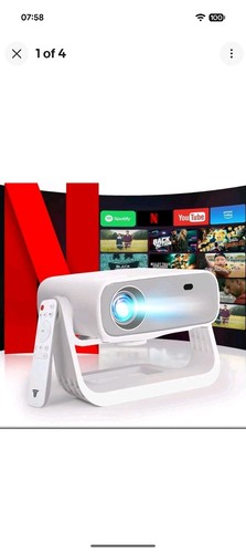 Digital home cinema projector - digital,