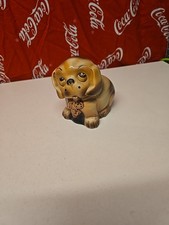 Vintage Royal Art Pottery Puppy Dog Figurine England