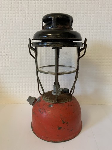 Vintage red tilley x246b - tilley,