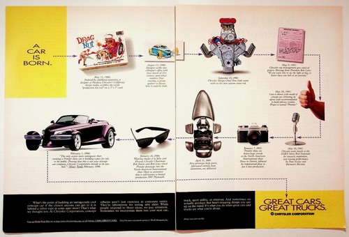 Chrysler plymouth prowler - chrysler,