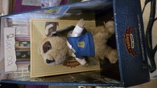 Bogdan Meerkat Plush Toy Boxed