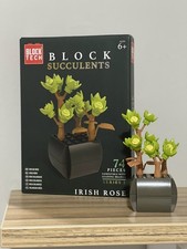 Block tech plant building - tech,