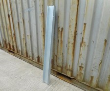 Unused Crash Barrier / Armco